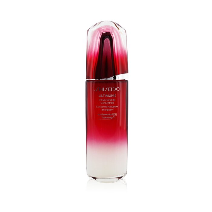 SHISEIDO Ultimune Power Infusing Concentrate (ImuGenerationRED Technology) 172869 100ml /3.3oz