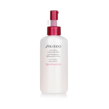 SHISEIDO InternalPowerResist  Beauty Extra Rich Cleansing Milk (For Dry Skin) 14530 125ml/4.2oz