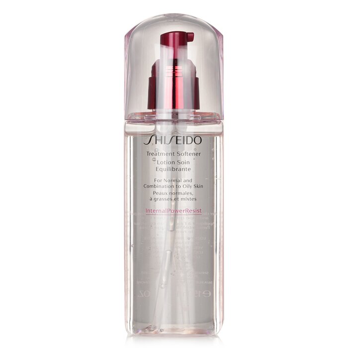 SHISEIDO Defend Beauty Treatment Softener 14531 150ml/5oz