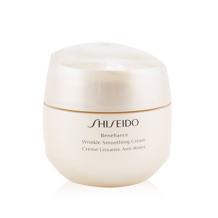 SHISEIDO Benefiance Wrinkle Smoothing Cream 16045 75ml/2.6oz