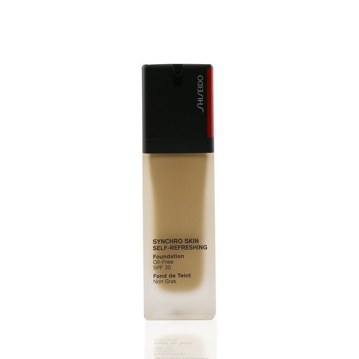 SHISEIDO Synchro Skin Self Refreshing Foundation SPF 30 - 