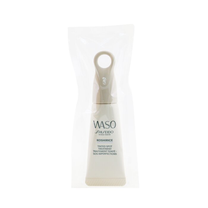 SHISEIDO Waso Koshirice Tinted Spot Treatment - 