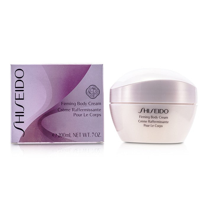 SHISEIDO Firming Body Cream 10291 200ml/7oz