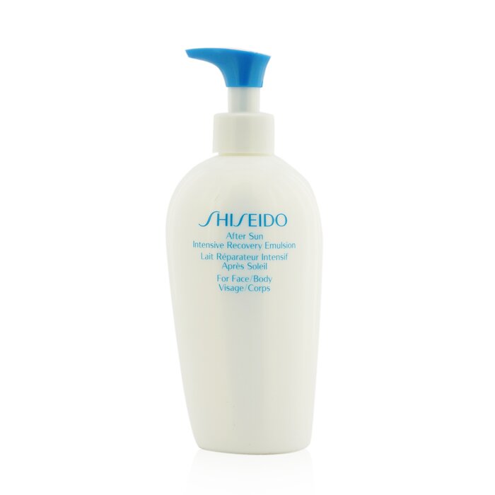 SHISEIDO After Sun Intensive Recovery Emulsion 12585 300ml/10oz