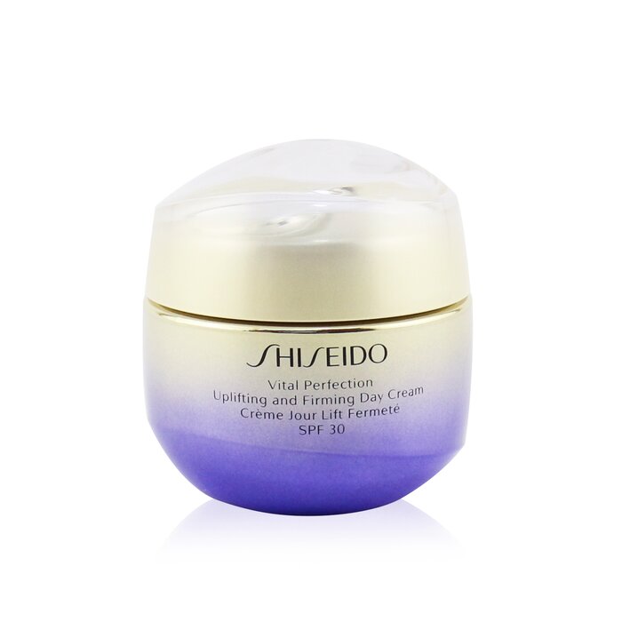SHISEIDO Vital Perfection Uplifting &amp; Firming Day Cream SPF 30 14937 50ml/1.7oz