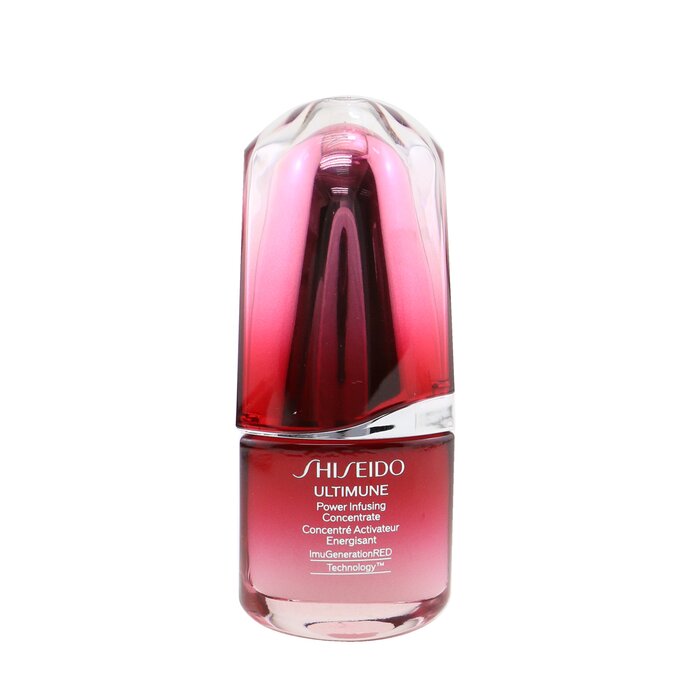 SHISEIDO Ultimune Power Infusing Concentrate (ImuGenerationRED Technology) 17282 15ml / 0.5oz