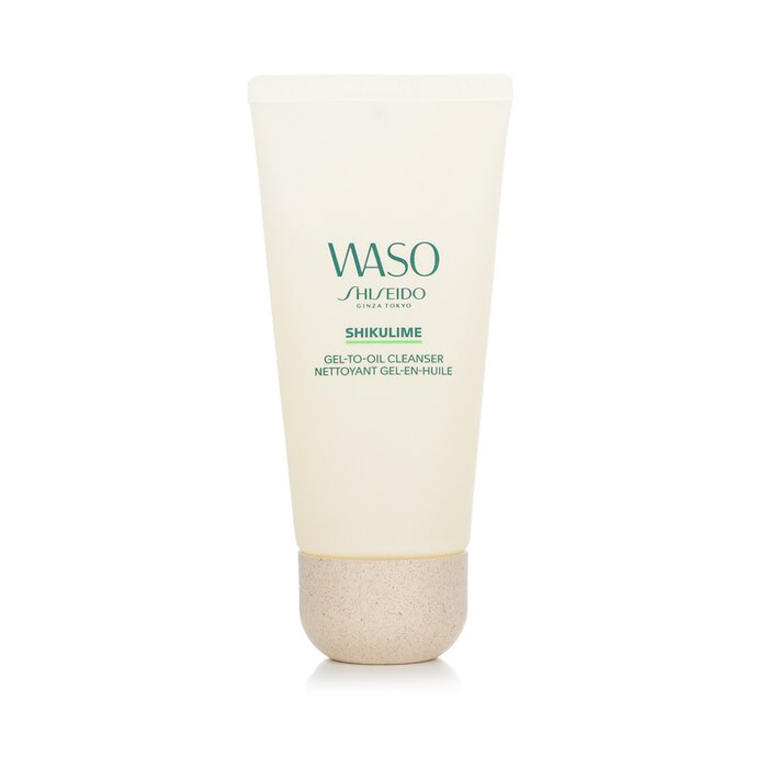 SHISEIDO Waso Shikulime Gel-To-Oil Cleanser 178743 125ml/4oz