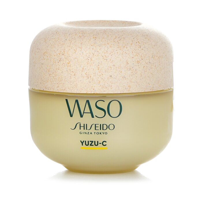 SHISEIDO Waso Yuzu-C Beauty Sleeping Mask 178798 50ml/1.7oz