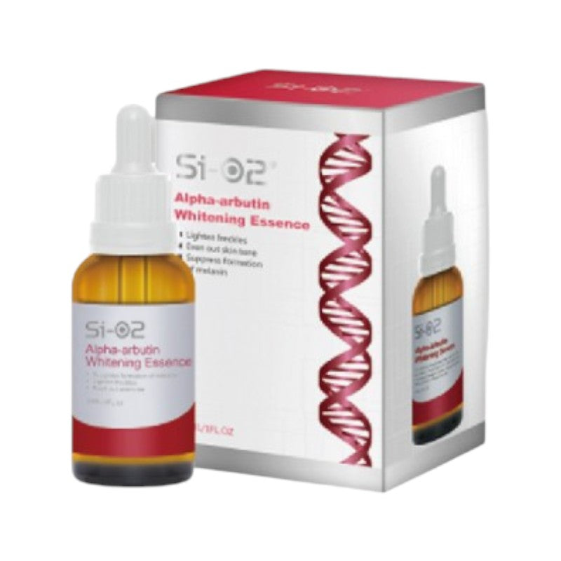 Si-O2 Alpha-arbutin Whitening Essence 30ml