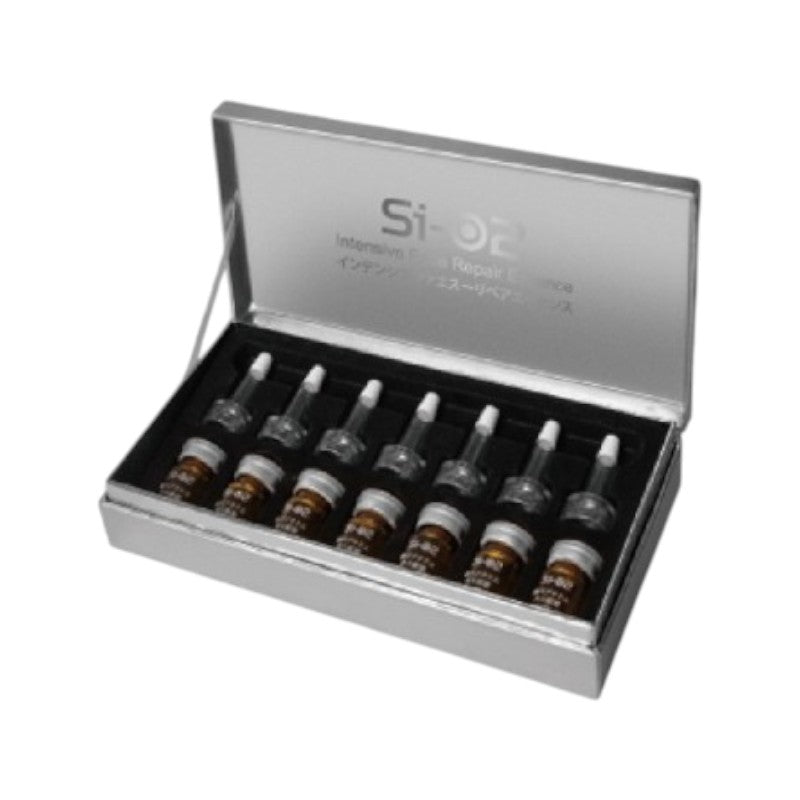 Si-O2 Hyaluronic Acid Moisturizing Serum 5ml x 7Pcs