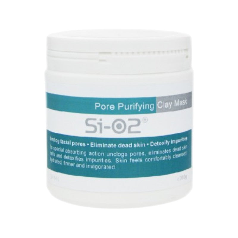 Si-O2 Pore Purifying Clay Mask 300g