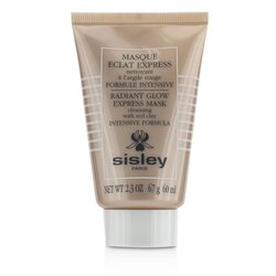 Sisley Radiant Glow Express Mask With Red Clays - Intensive Formula  60ml/2.3oz