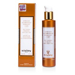 Sisley Self Tanning Hydrating Body Skin Care  150ml/5oz