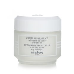 Sisley Botanical Restorative Facial Cream W/Shea Butter  50ml/1.7oz