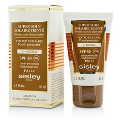 Sisley Super Soin Solaire Tinted Youth Protector SPF 30 UVA PA+++ - 