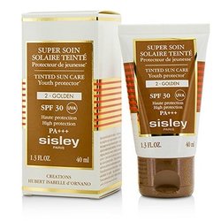 Sisley Super Soin Solaire Tinted Youth Protector SPF 30 UVA PA+++ - 