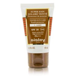 Sisley Super Soin Solaire Tinted Youth Protector SPF 30 UVA PA+++ - 