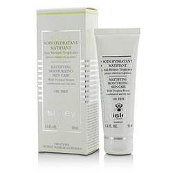 Sisley Mattifying Moisturizing Skin Care with Tropical Resins - For Combination &amp; Oily Skin (Oil Free)  50ml/1.6oz