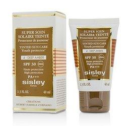 Sisley Super Soin Solaire Tinted Youth Protector SPF 30 UVA PA+++ - 