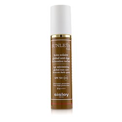 Sisley Sunleya G.E. Age Minimizing Global Sun Care SPF 50+ UVA Very High Protection  50ml/1.6oz