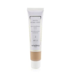 Sisley Phyto Hydra Teint Beautifying Tinted Moisturizer SPF 15 - 