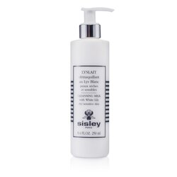 Sisley Botanical Cleansing Milk w/ White Lily  250ml/8.4oz