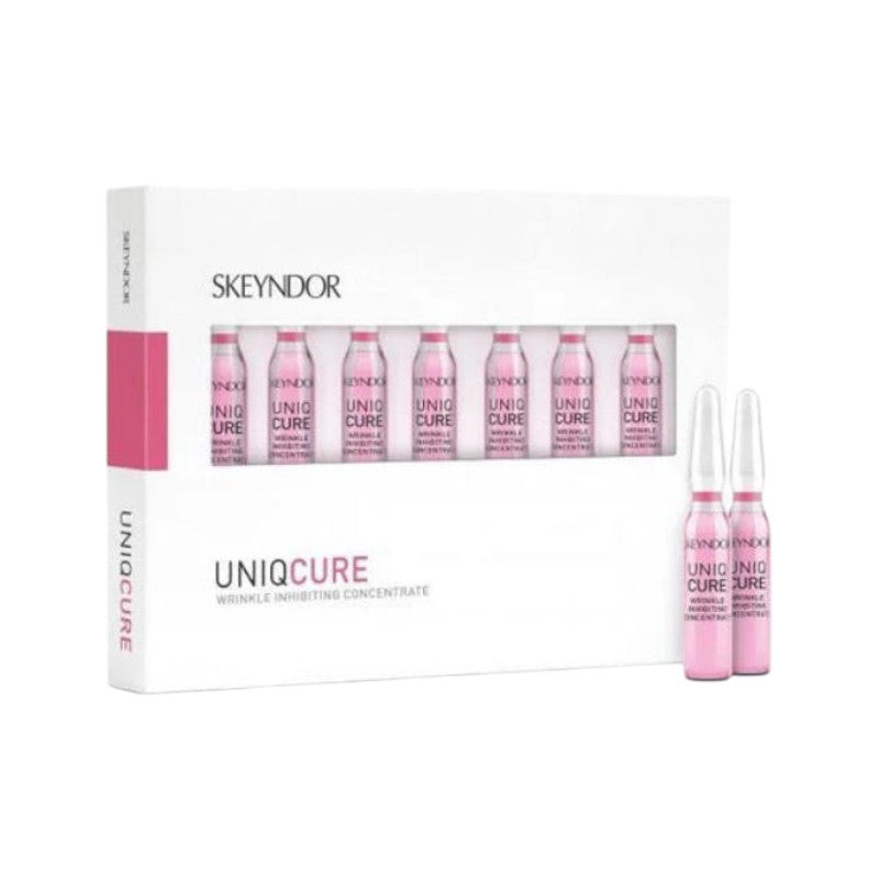 Skeyndor Wrinkle Inhibiting Concentrate 7amp*2ml