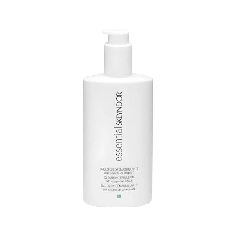 Skeyndor Cleansing Emulsion With Cucumber Extract 250ml