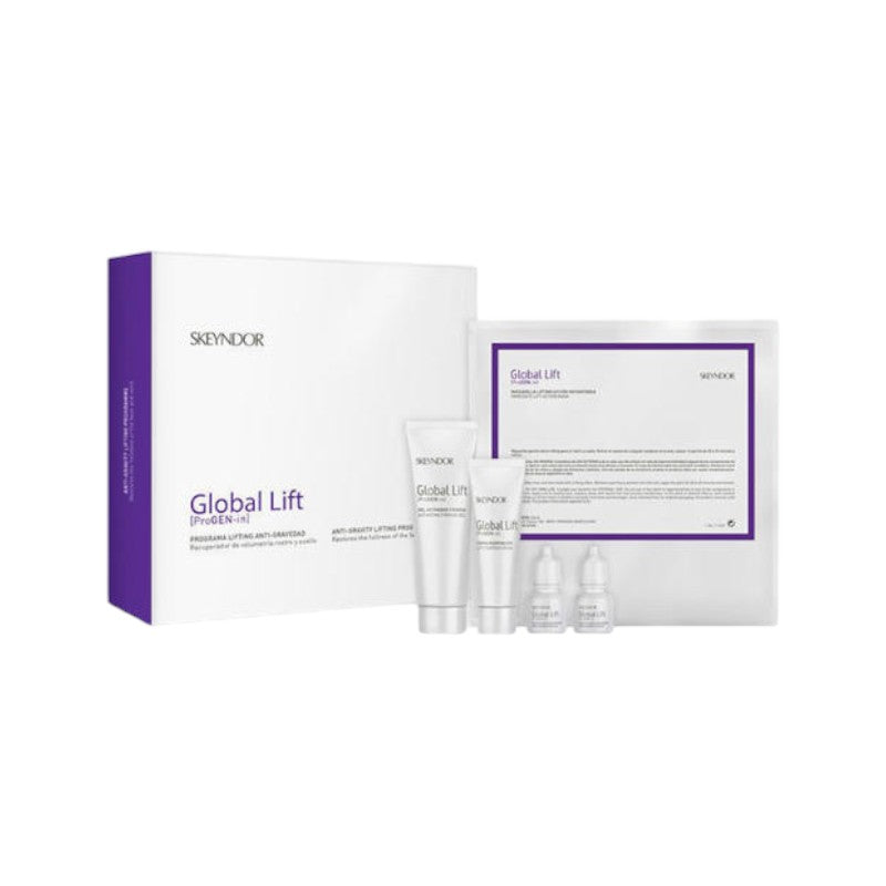 Skeyndor Anti-Gravity Lifting Programme 4treat.