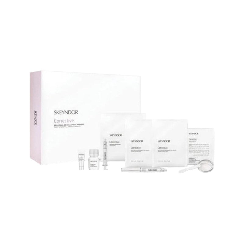 Skeyndor Deep Lines Filler Programme 4treat.