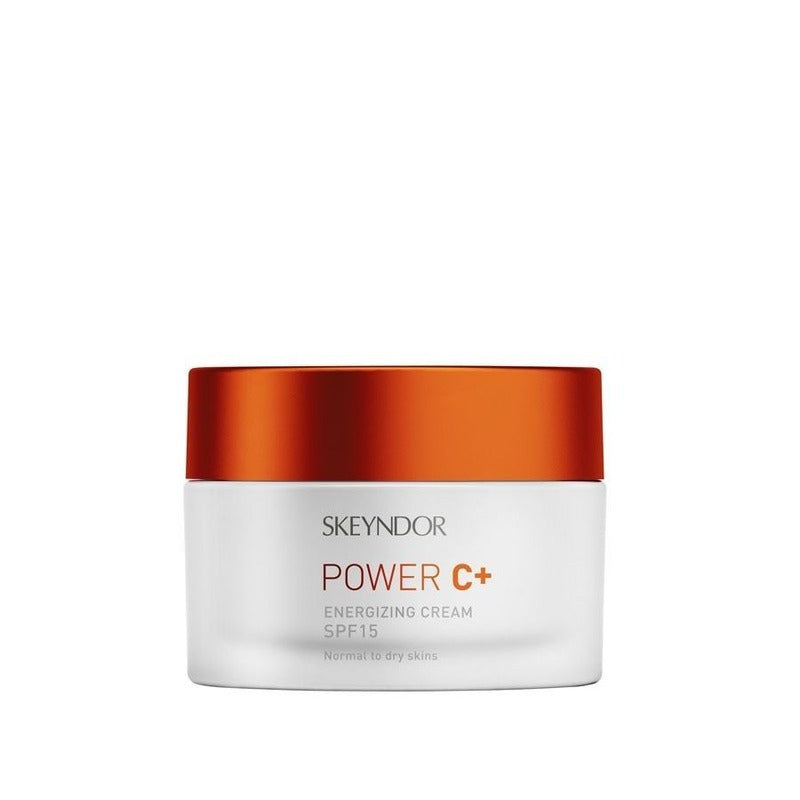 Skeyndor Energizing Cream SPF 15 Normal to Dry Skins 50ml