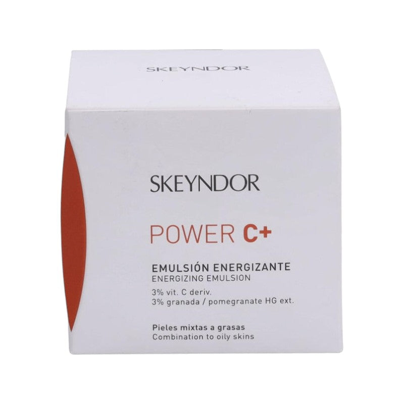 Skeyndor Energizing Emulsion 50ml
