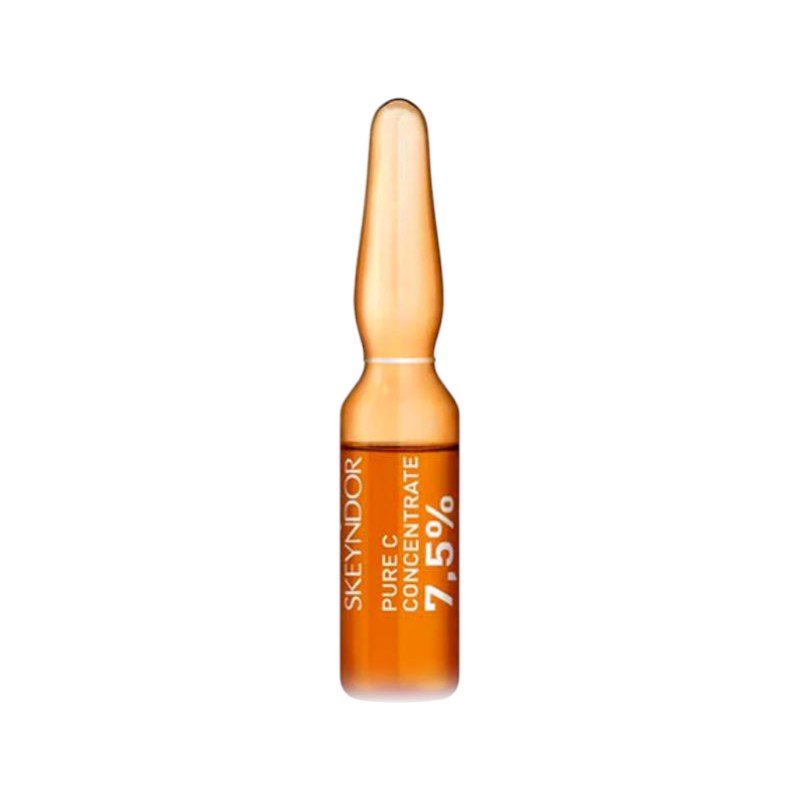 Skeyndor Pure C Concentrate 7.5% 14amp*1ml