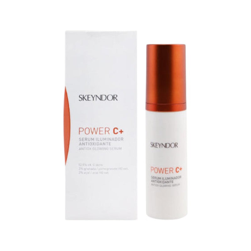 Skeyndor Antiox Glowing Serum 12.5% 30ml