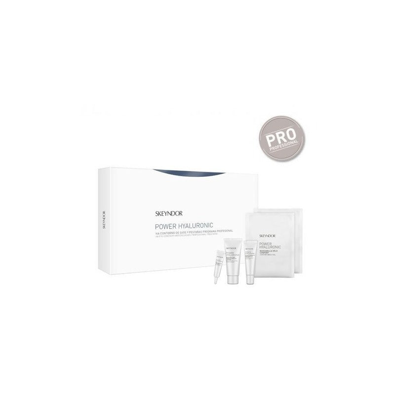 Skeyndor HA Eye Contour & Eyelashes Professional Treatment 6 Treatments