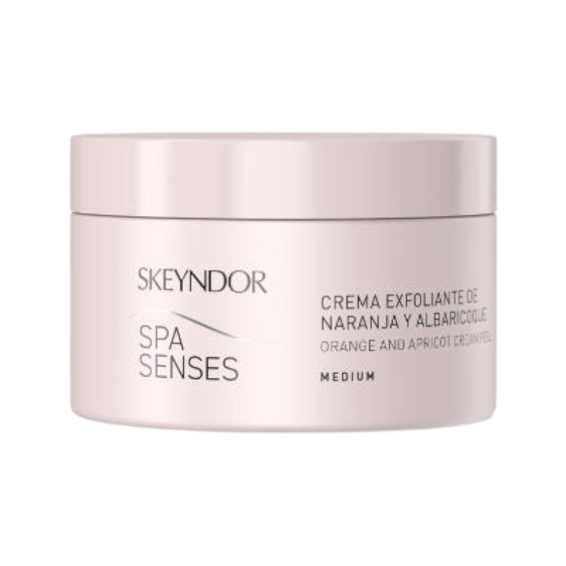 Skeyndor Orange And Apricot Cream Peel 200ml