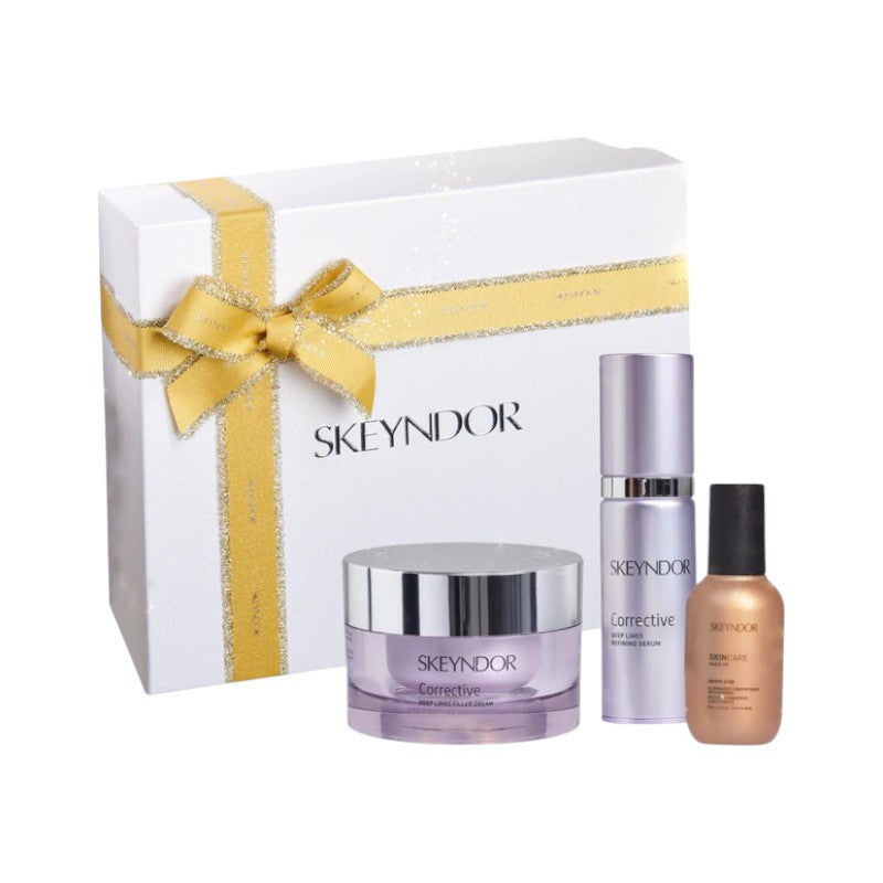 Skeyndor Corrective Kit 2021(Cream)