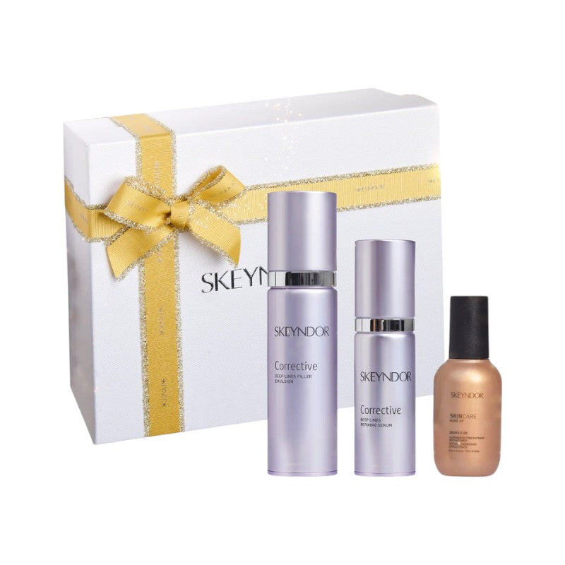 Skeyndor Corrective Kit 2021(Emulsion)
