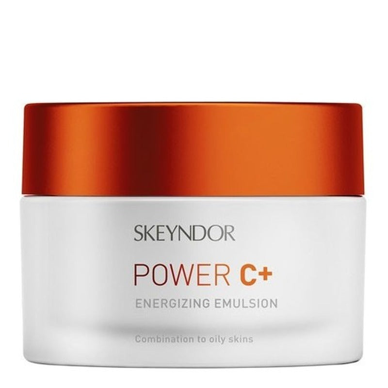 Skeyndor Power C+ Energizing Emulsion - 3% Vit. C Deriv. (For Combination To Oily Skin) 50ml