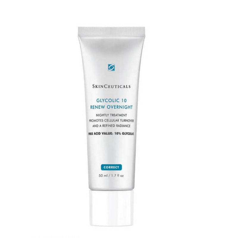 SkinCeuticals glycolic10 renew overnight 50ml