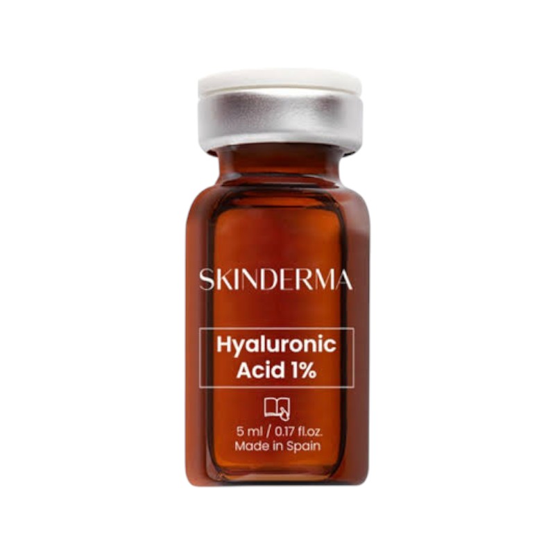 Skinderma Hyaluronic Acid 1% 5ml x 5 vials