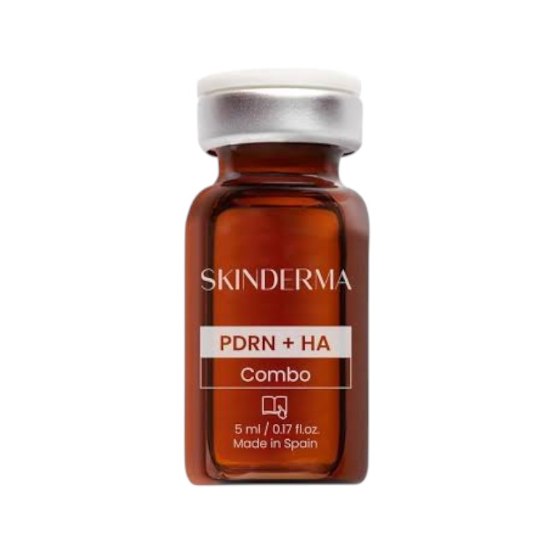Skinderma PDRN + HA 2% 5ml x 5 vials