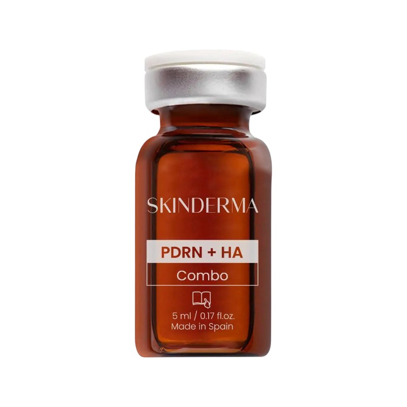 Skinderma PDRN + HA 1% 5ml x 5 vials
