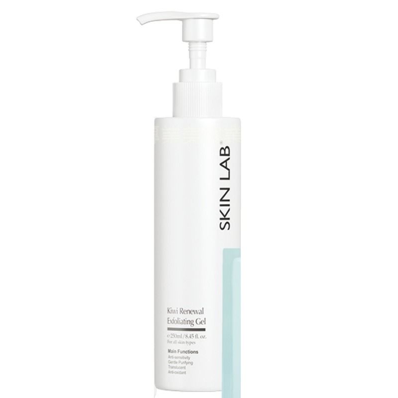 Skin Lab Kiwi Renewal Exfoliating Gel 250ml