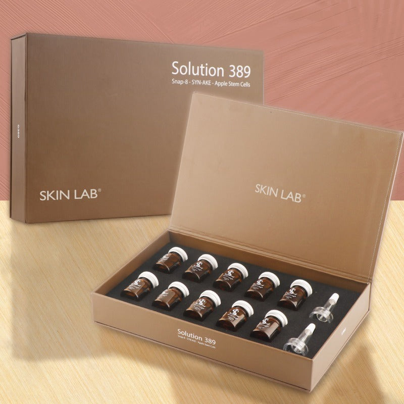 Skin Lab Solution 389 5ml x 10