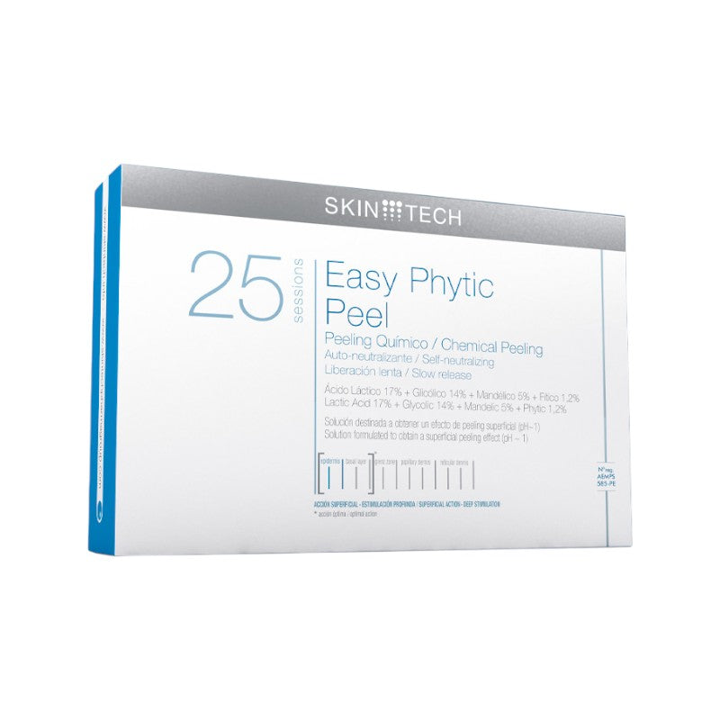 Skintech Easy Phytic Peel C E 25 peels: 50 ml