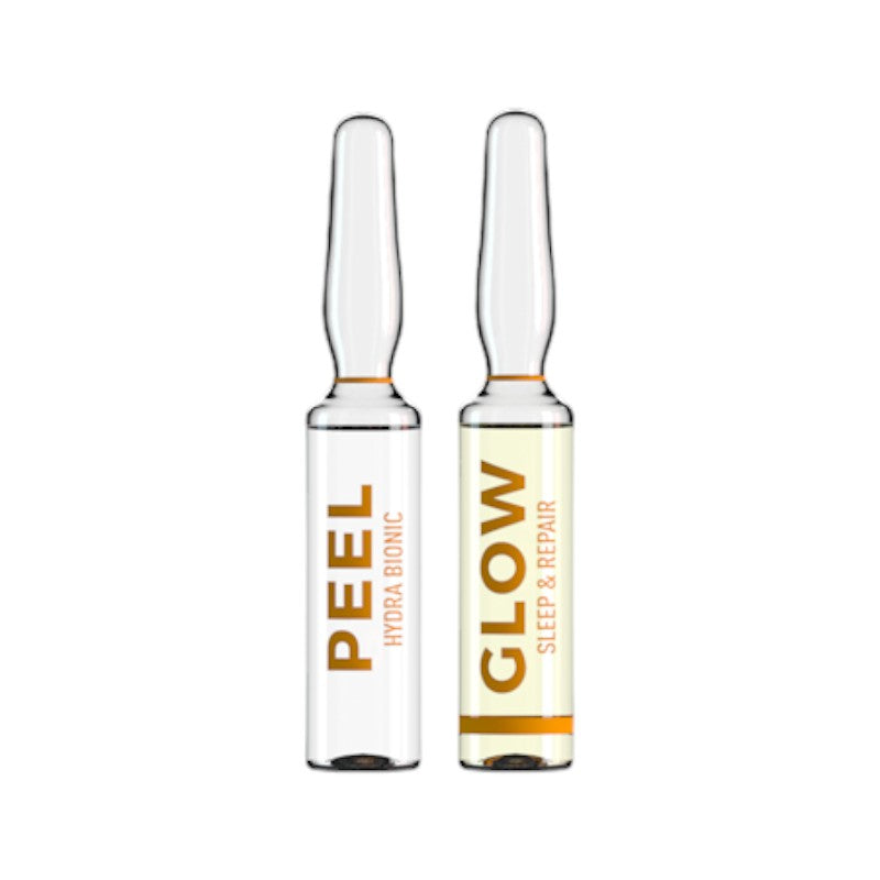 Skintech Peel2Glow Sleep &amp; Repair 20 Amp. X 1.5ml