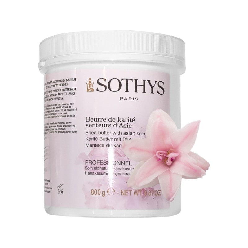 Sothys Organic Shea Butter Pro(New) 800G