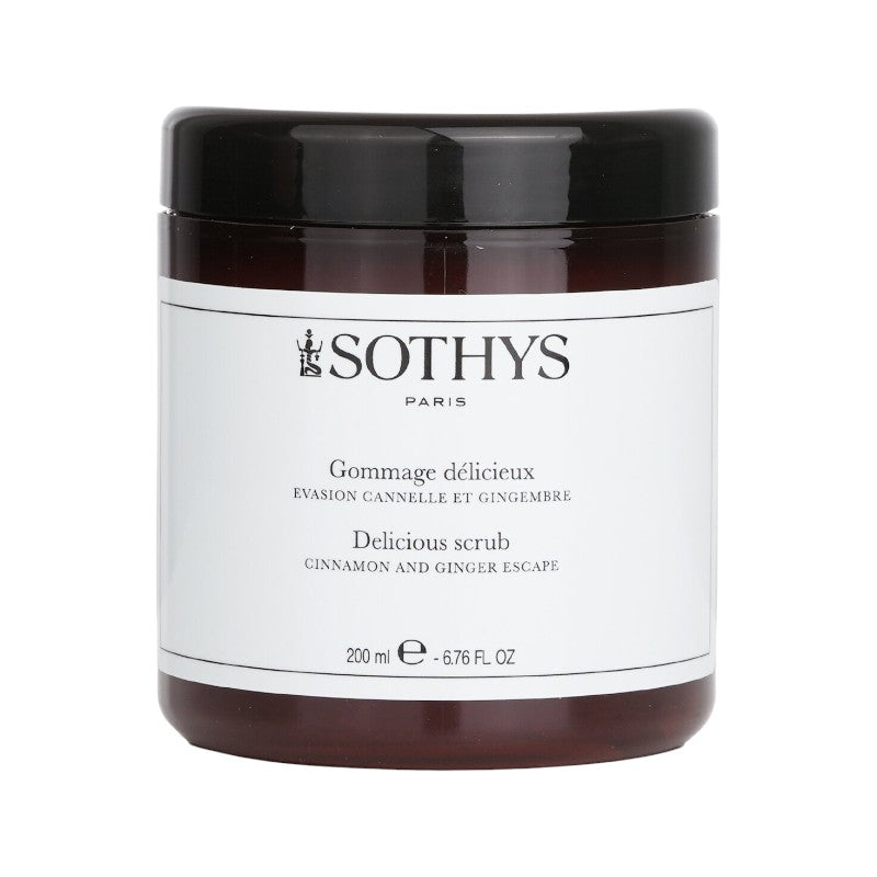 Sothys Cinnamon Delicious Scrub 200ml