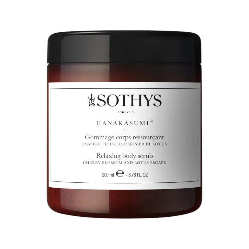 Sothys Relaxing Body Scrub - Cherry Blossom &amp; Lotus Escape 200ml